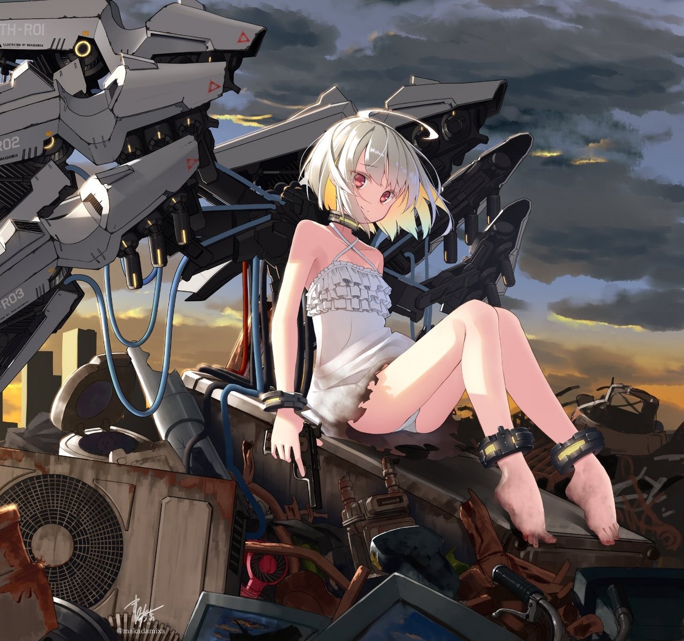 最终兵器彼女 电子漫画高清版资源下载【1-7卷完结】【MOBI格式】【电子版漫画】-DXSC18大向