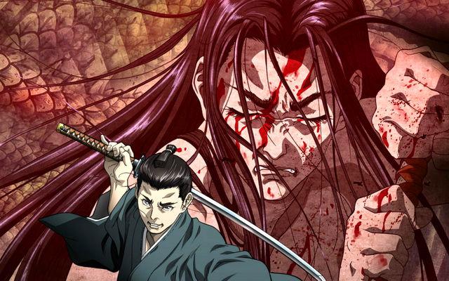剑豪生死斗 MOBI版高清电子漫画资源下载【1-15卷完结】Kindle资源精品-DXSC18大向