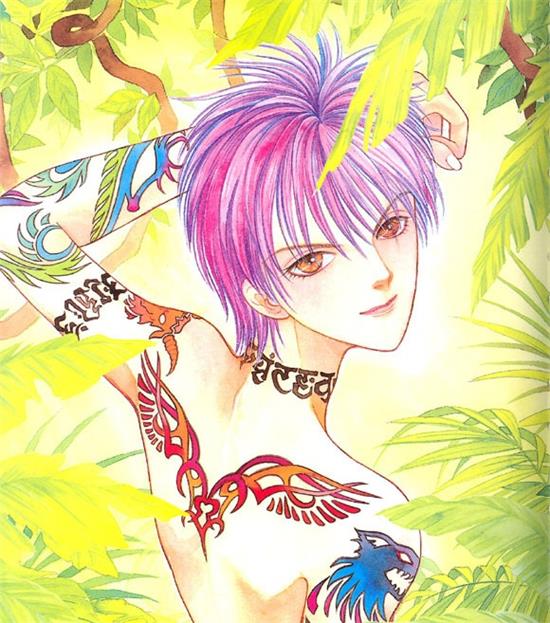 《幻兽星座》秋乃茉莉 MOBI电子漫画【01-14卷完结 】————Kindle/JPG/PDF/Mobi-DXSC18大向
