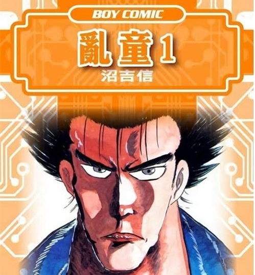 《乱童》沼吉信创作 PDF电子漫画资源【01-08卷完结】————Kindle/JPG/PDF/Mobi-DXSC18大向
