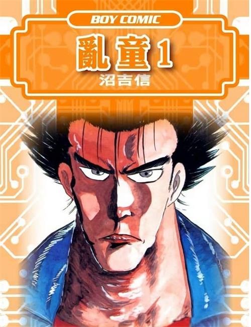 图片[1]-《乱童》沼吉信创作 PDF电子漫画资源【01-08卷完结】————Kindle/JPG/PDF/Mobi-DXSC18大向