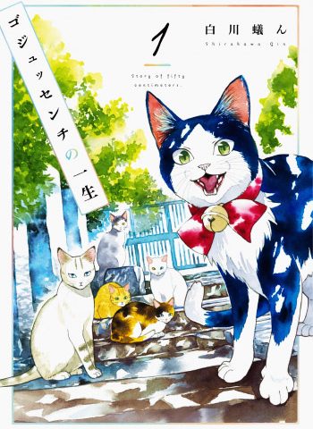 《流浪猫的一生》白川蟻  PDF电子漫画【01-13卷完结】——-Kindle/PDF/Mobi/大向-DXSC18大向