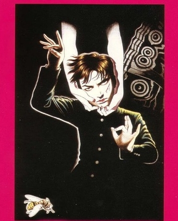 《笑笑吸血鬼》丸尾末广 JPG电子漫画资源【一部中文&二部英文完结】Kindle/Mobi/PDF 漫画下载大向-DXSC18大向
