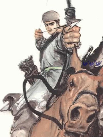 《射雕英雄传》金庸创作 MOBI电子漫画【01-38卷完结】—–Kindle/JPG/Mobi/PDF-DXSC18大向