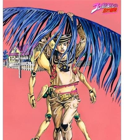 《乔乔福音-全彩版》荒木飞吕彦创作 MOBI电子漫画【001-25卷连载】—–Kindle/JPG/Mobi/PDF-DXSC18大向