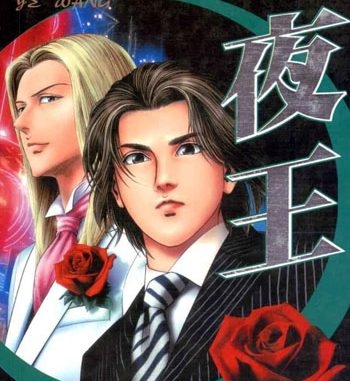 《夜王》井上纪良创作 PDF电子漫画【01-29卷完结】————Kindle/JPG/PDF/Mobi-DXSC18大向