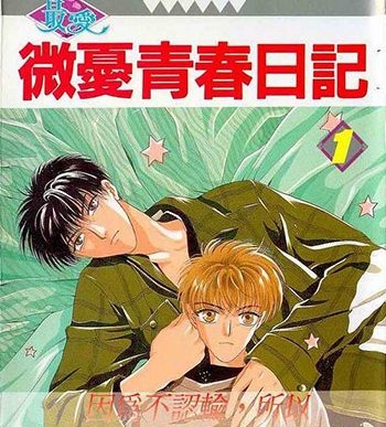 《微忧青春日记》阿部美幸创作 PDF电子漫画资源【01-21卷完结】————Kindle/JPG/PDF/Mobi-DXSC18大向