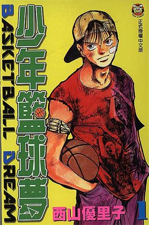 图片[1]-《少年篮球梦》西山优里子创作 MOBI电子漫画【01-29卷完结】—–Kindle/JPG/Mobi/PDF-DXSC18大向