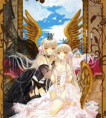《人型电脑天使心》CLAMP创作 MOBI电子漫画【01-8卷完结】—–Kindle/JPG/Mobi/PDF-DXSC18大向