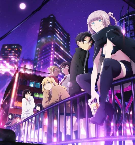 《彻夜之歌》琴山创作 MOBI版电子漫画【01-06卷+60-132话连载】—–Kindle/JPG/Mobi/PDF大向-DXSC18大向