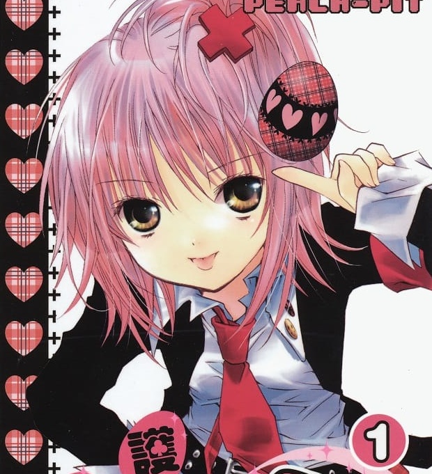 《守护甜心！》PEACH-PIT创作 MOBI版电子漫画【01-12卷完结】—–Kindle/JPG/Mobi/PDF-DXSC18大向