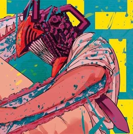 《电锯人》漫画第二部 藤本树创作 PDF版漫画下载【01-165话连载】【积极更新中】-DXSC18大向