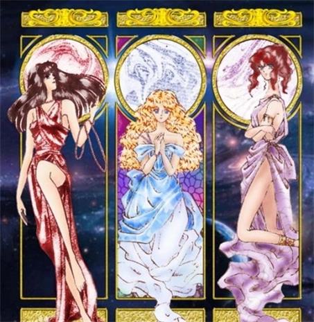 《星座宫神话》冬木琉璃香创作 PDF电子漫画【第01-20卷+第二部5卷完结】-DXSC18大向