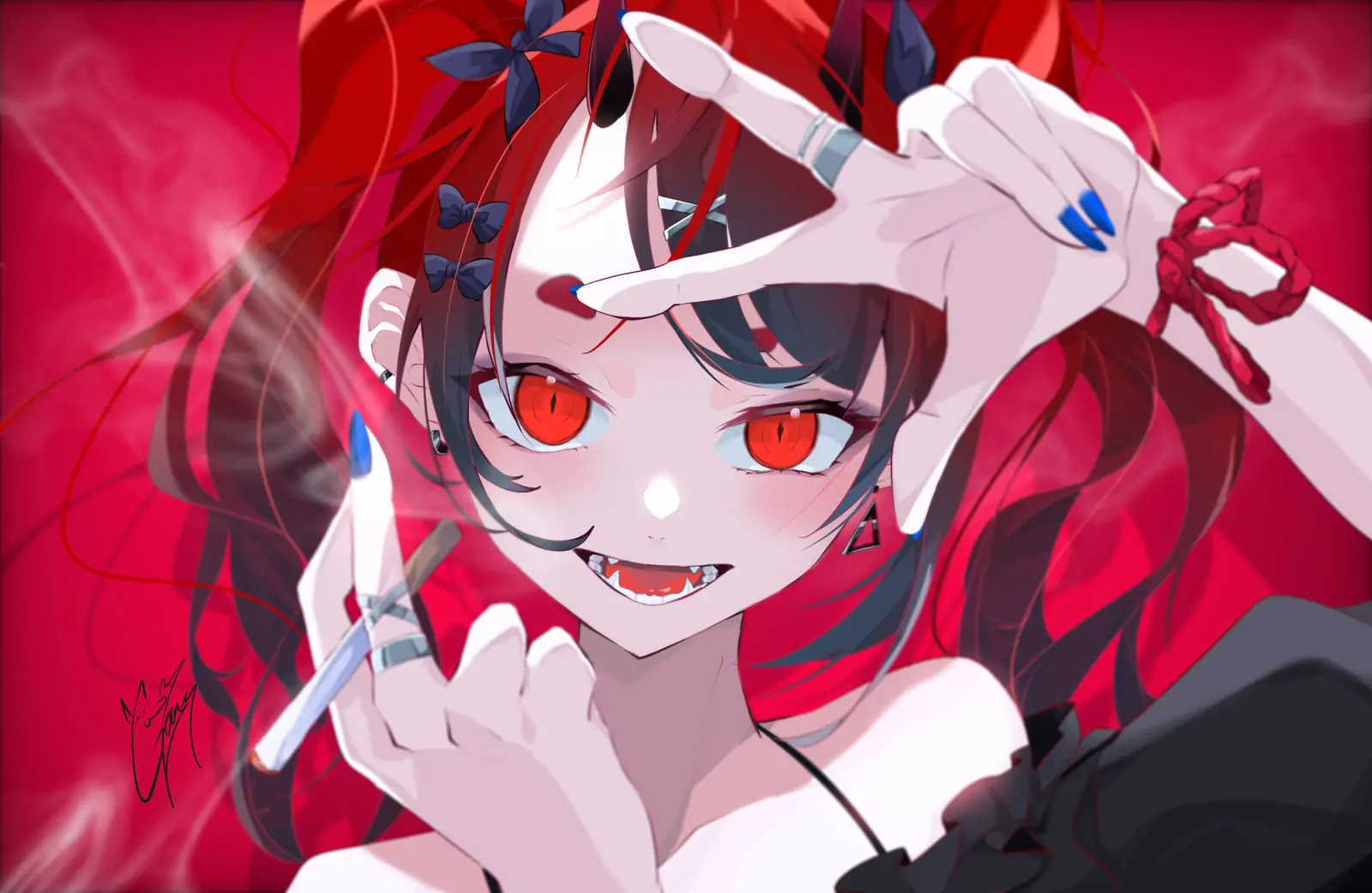 《灵异辣妹》冈田和人创作 MOBI电子漫画资源【第01-06话+番外完结】